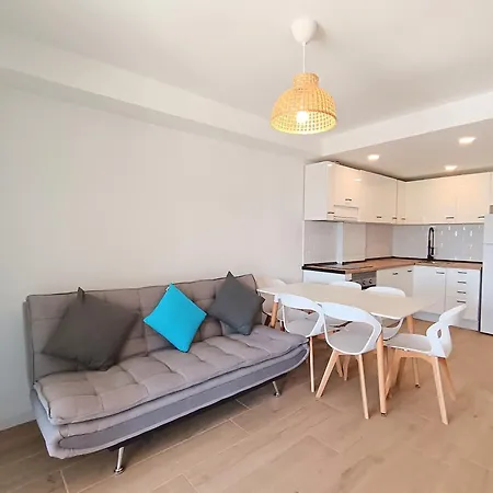 Apartment Ayf Moderno Y Luminoso